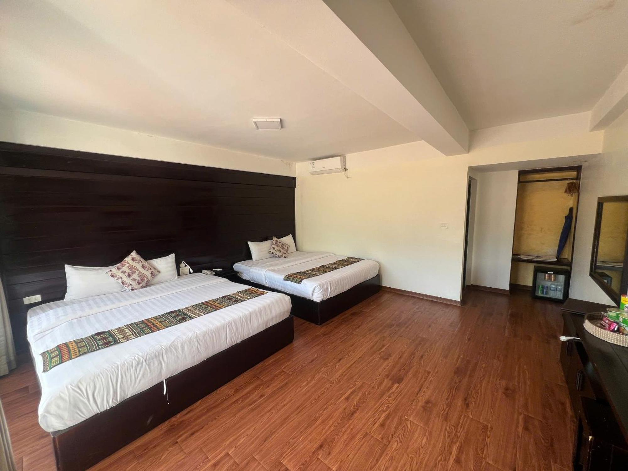 Sapa Village Hotel Номер фото