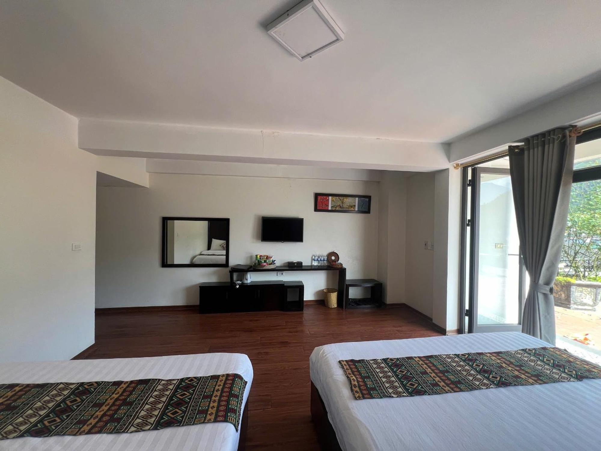 Sapa Village Hotel Номер фото