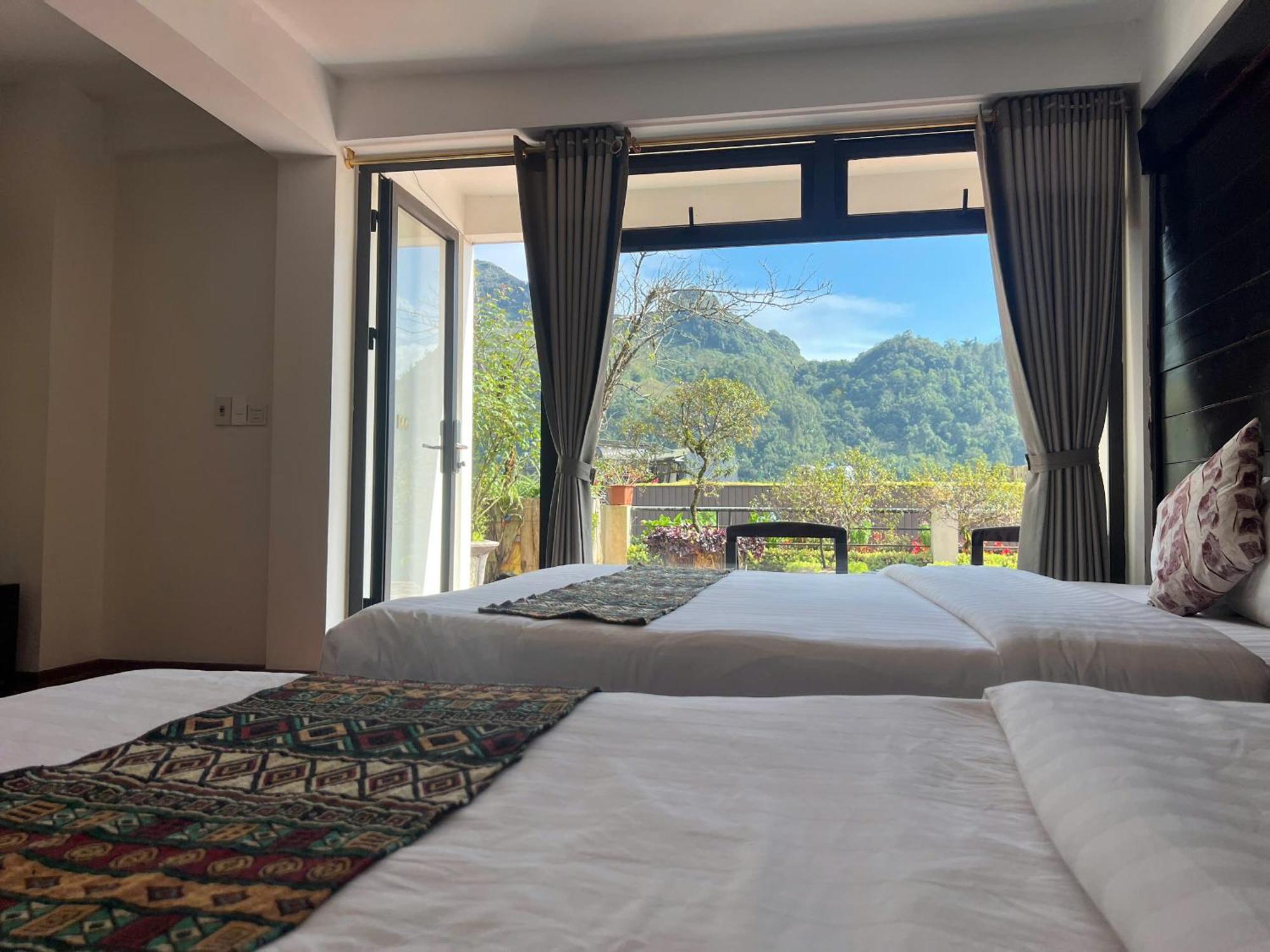Sapa Village Hotel Экстерьер фото