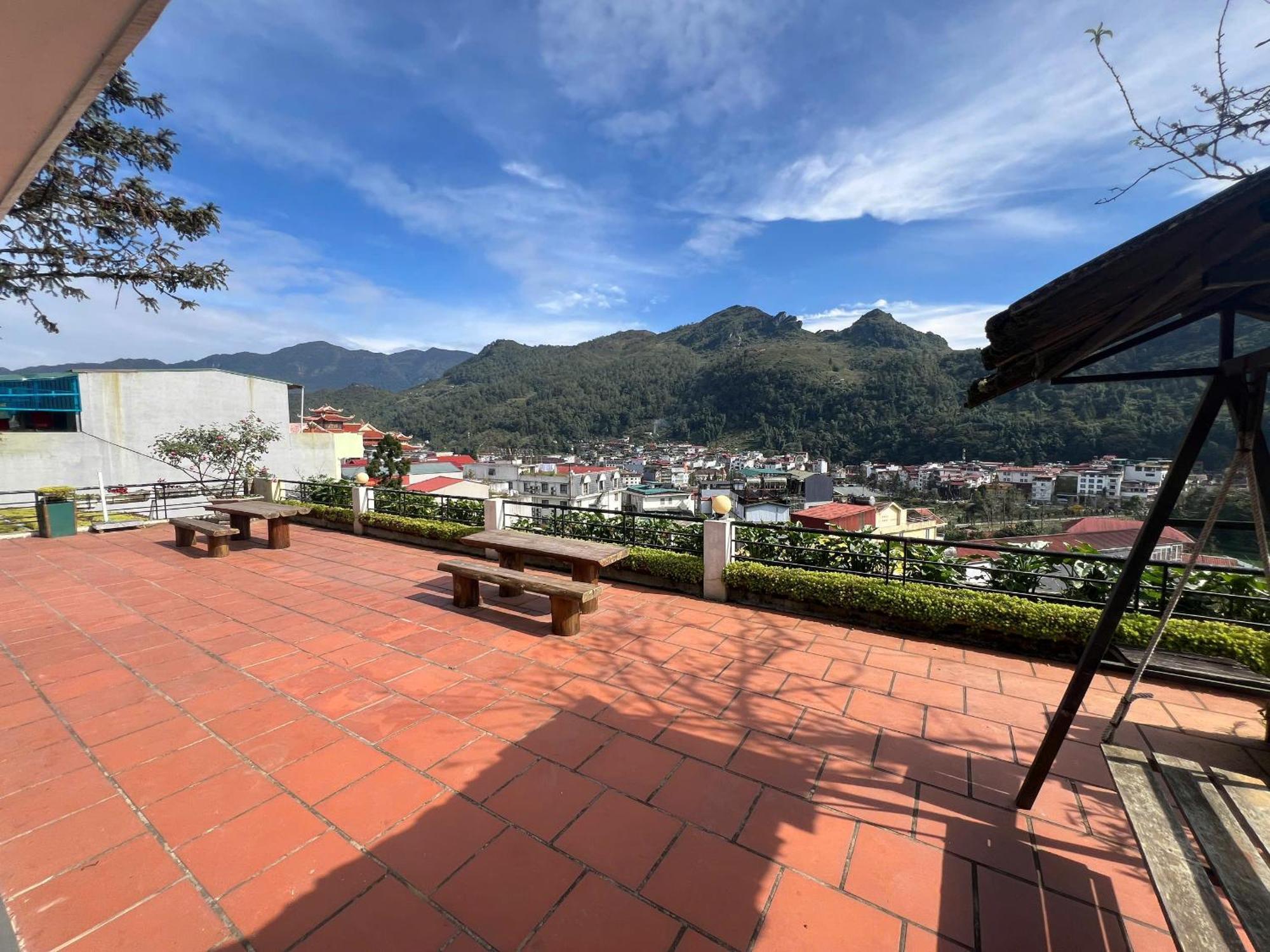 Sapa Village Hotel Номер фото