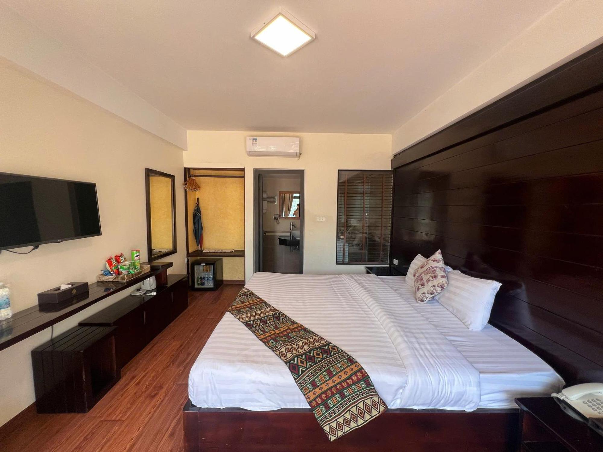Sapa Village Hotel Номер фото