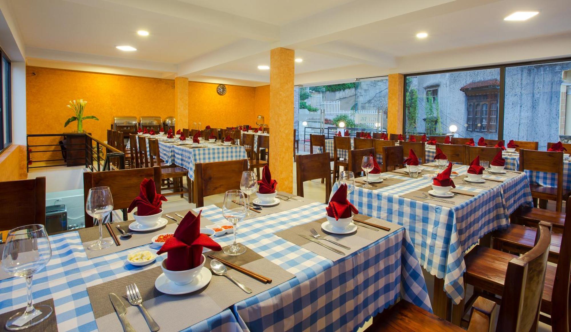 Sapa Village Hotel Экстерьер фото