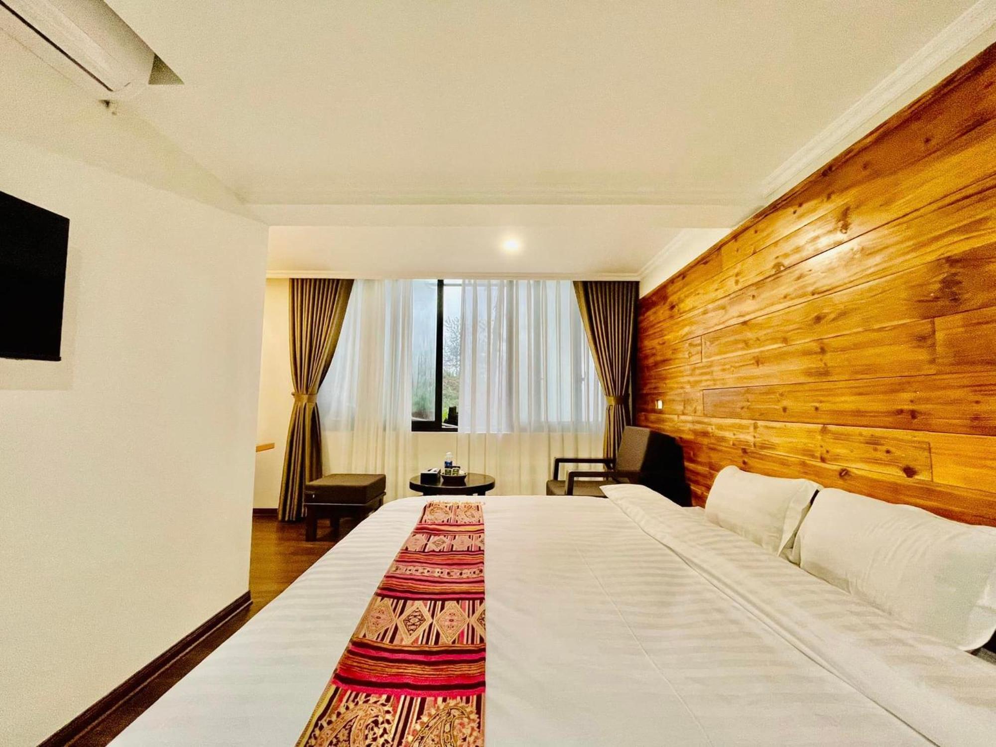 Sapa Village Hotel Экстерьер фото