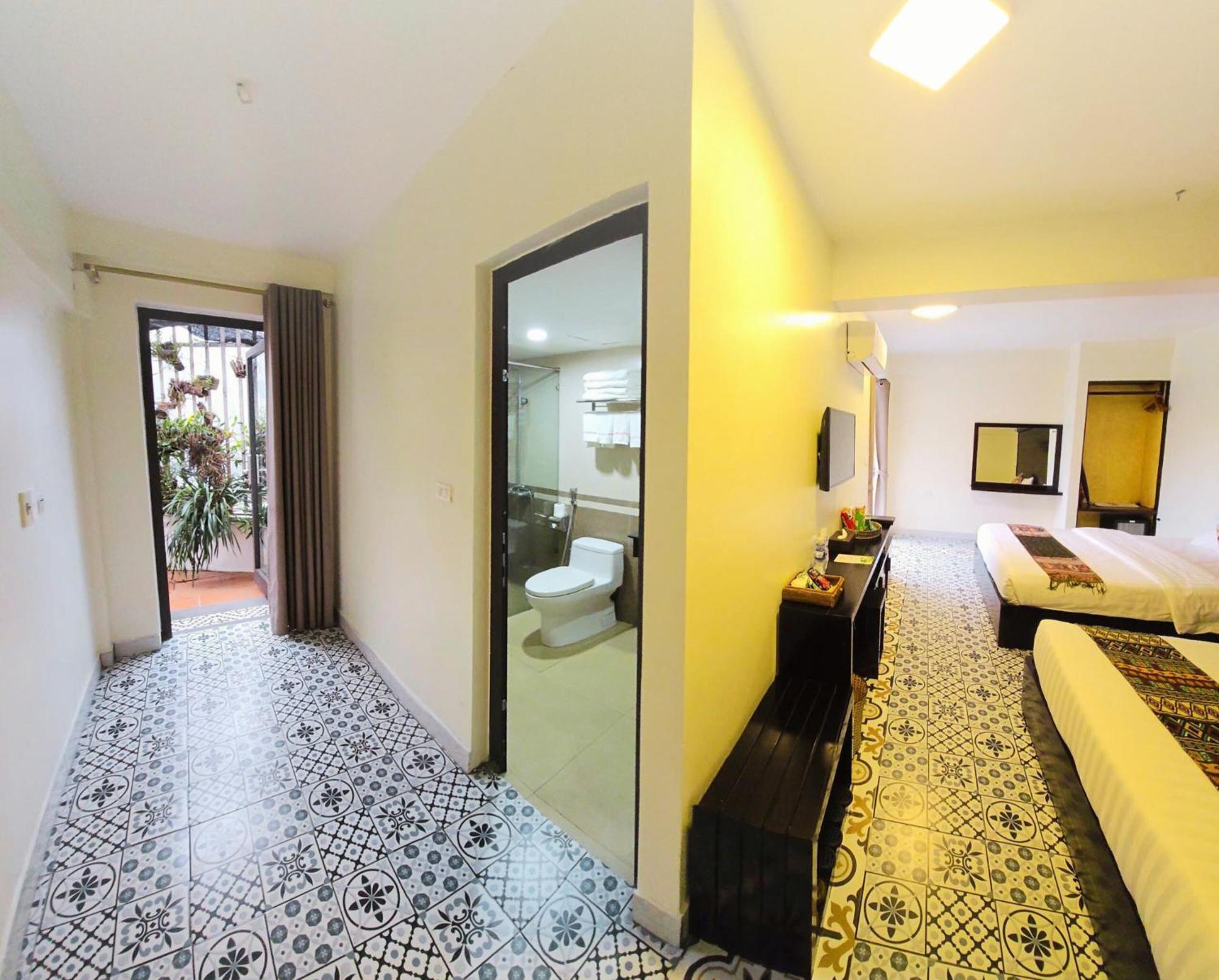 Sapa Village Hotel Экстерьер фото