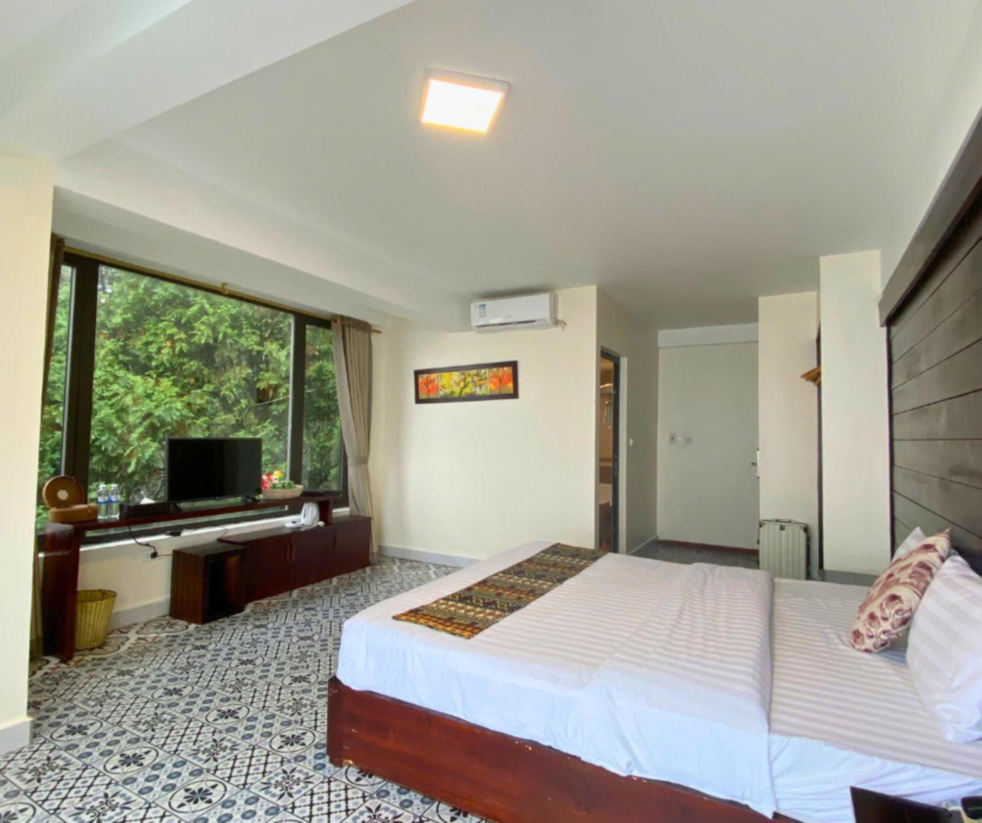 Sapa Village Hotel Экстерьер фото